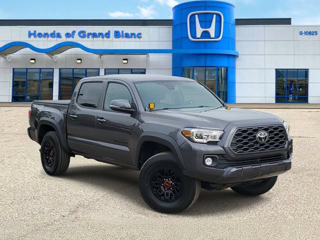 Used 2020 Toyota Tacoma TRD Off-Road w/ Technology Package
