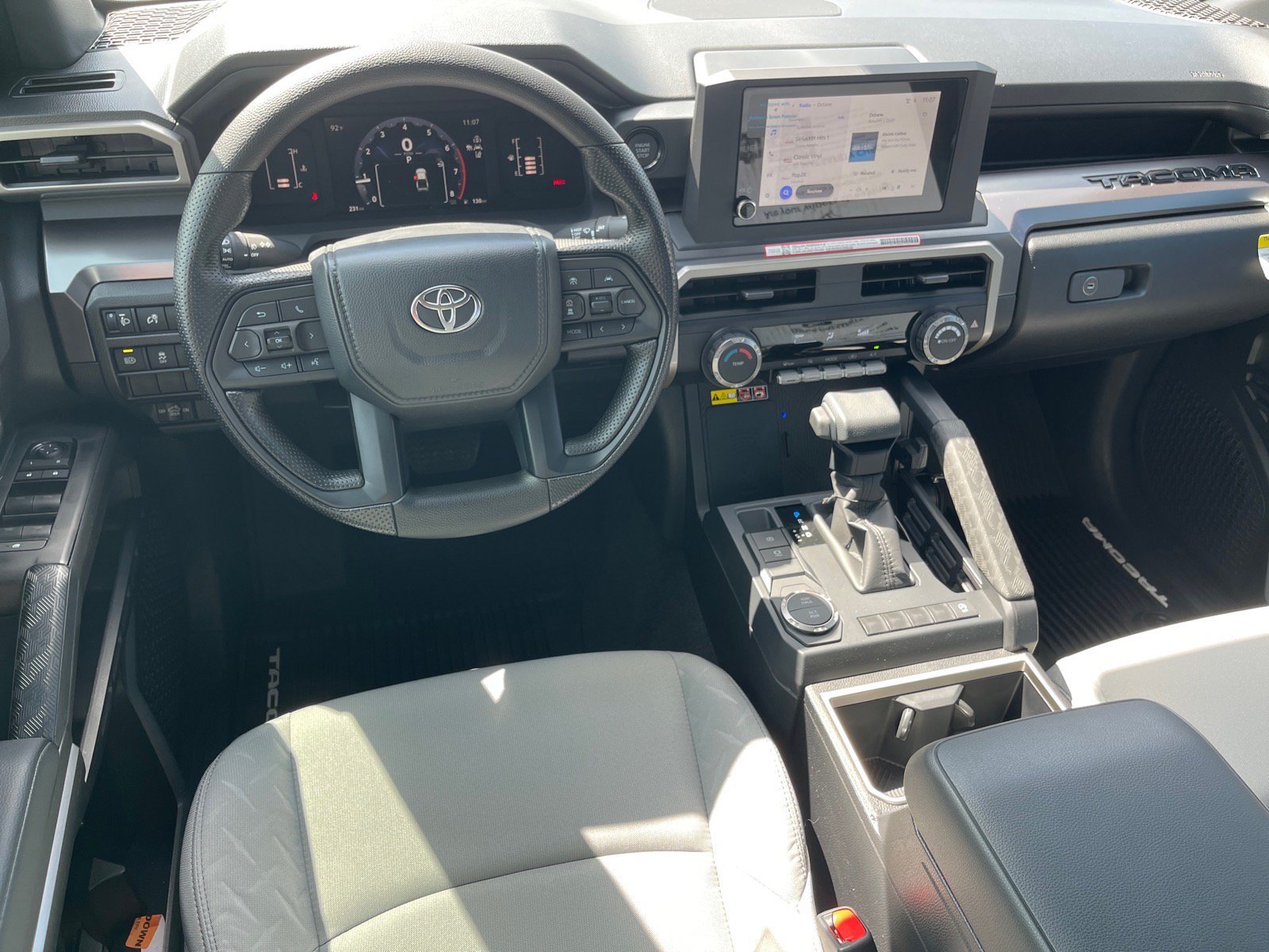 New 2026 Toyota Tacoma SR5 RWD image 4