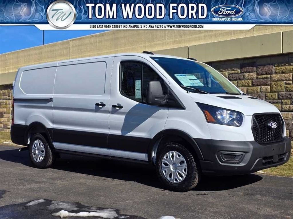 New 2026 Ford Transit 150 Low Roof