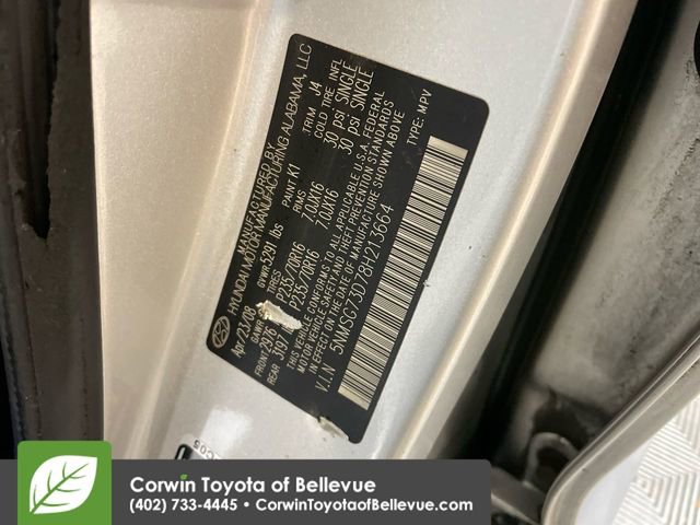 Used 2008 Hyundai Santa Fe GLS image 27