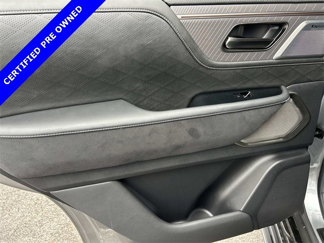 Certified 2025 INFINITI QX80 Autograph image 24