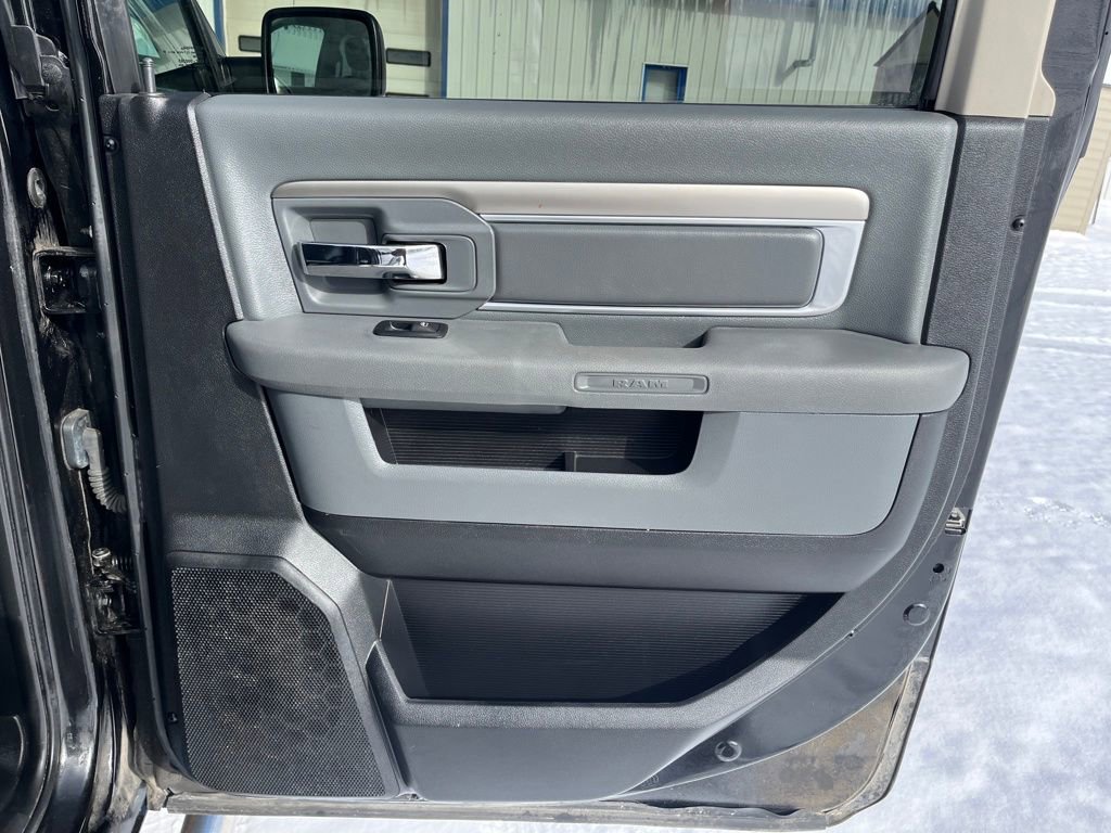 Used 2016 RAM 1500 Big Horn image 34
