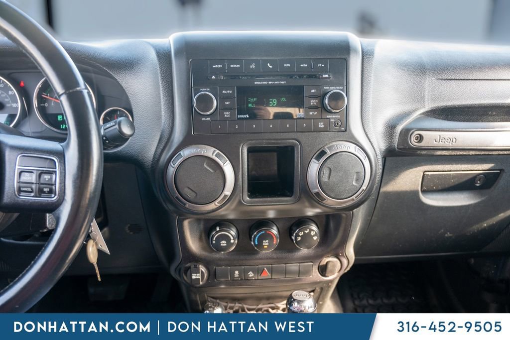 Used 2016 Jeep Wrangler Sport image 8