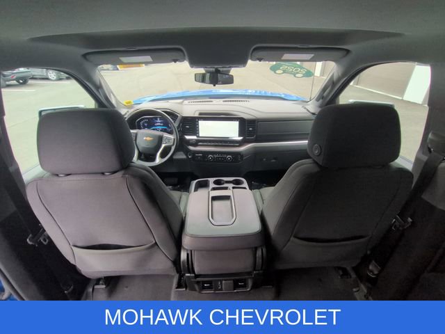 Used 2025 Chevrolet Silverado 1500 LT image 21