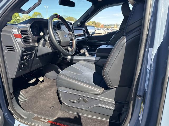 Used 2023 Ford F150 Raptor w/ Blue Interior Package AWD/4WD image 23