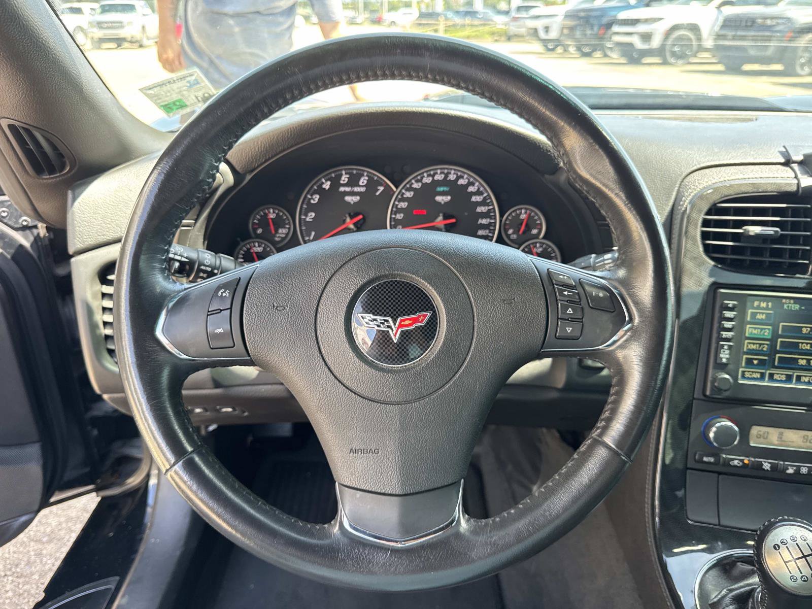 Used 2013 Chevrolet Corvette 427 w/ Z06 Carbon Fiber Package RWD image 20