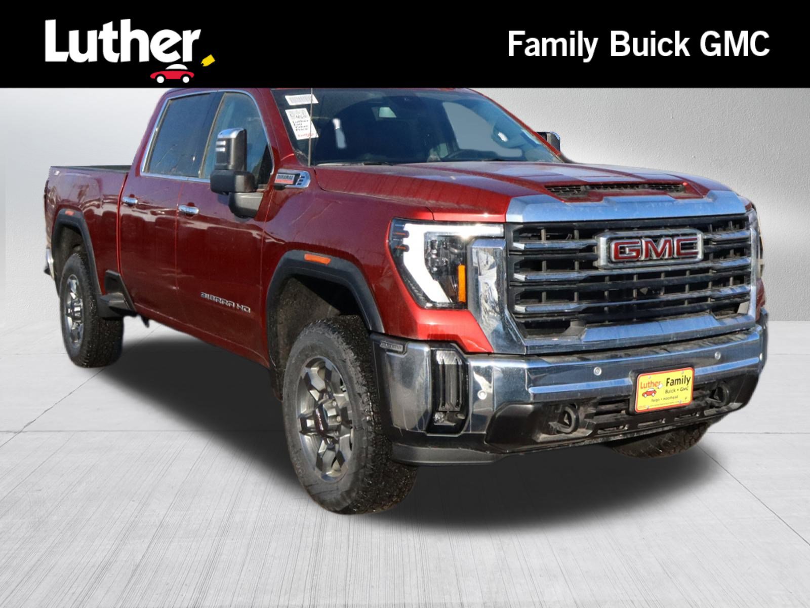 New 2026 GMC Sierra 2500 SLT image 1