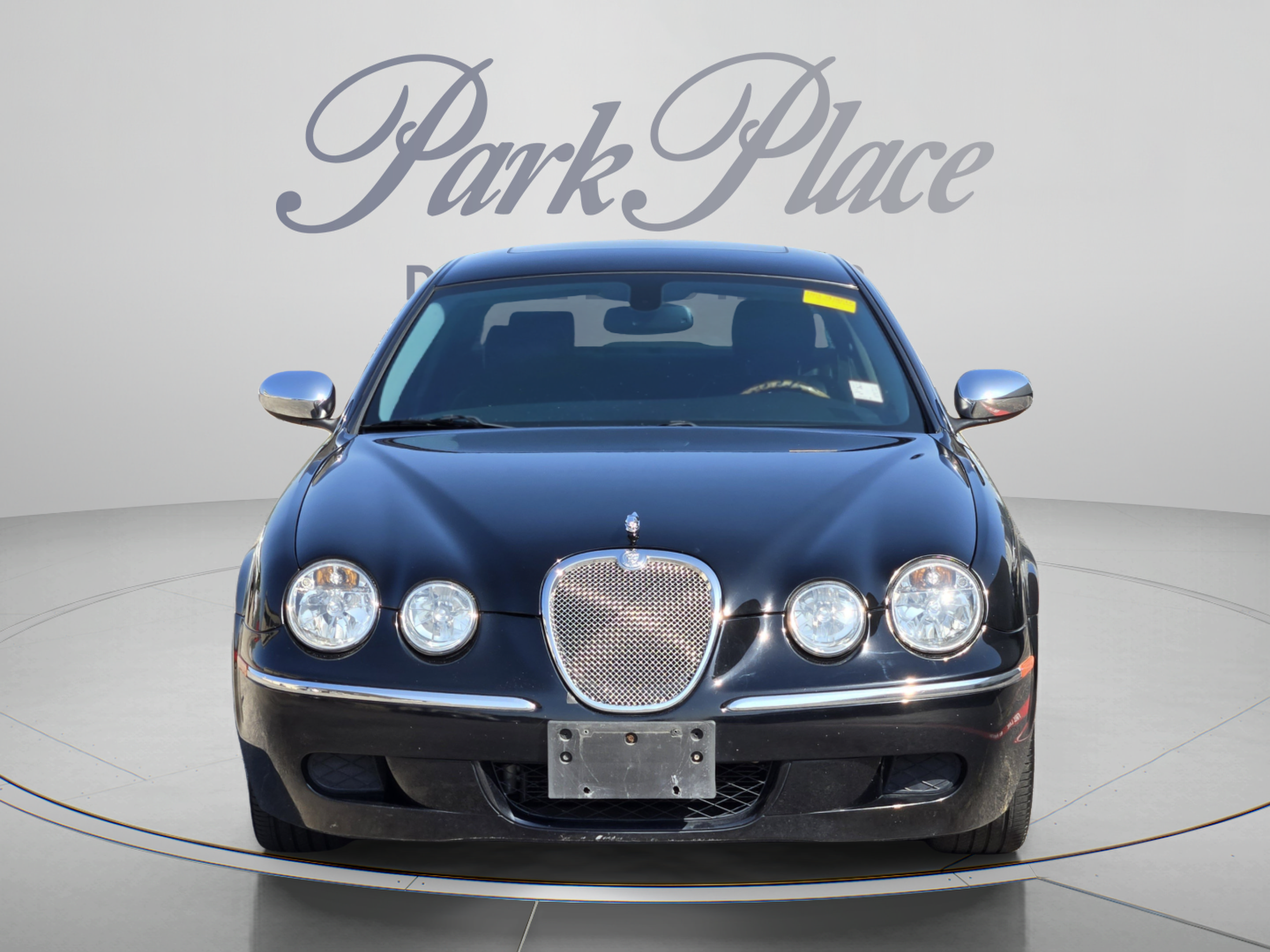 Used 2008 Jaguar S-TYPE 3.0 RWD image 9