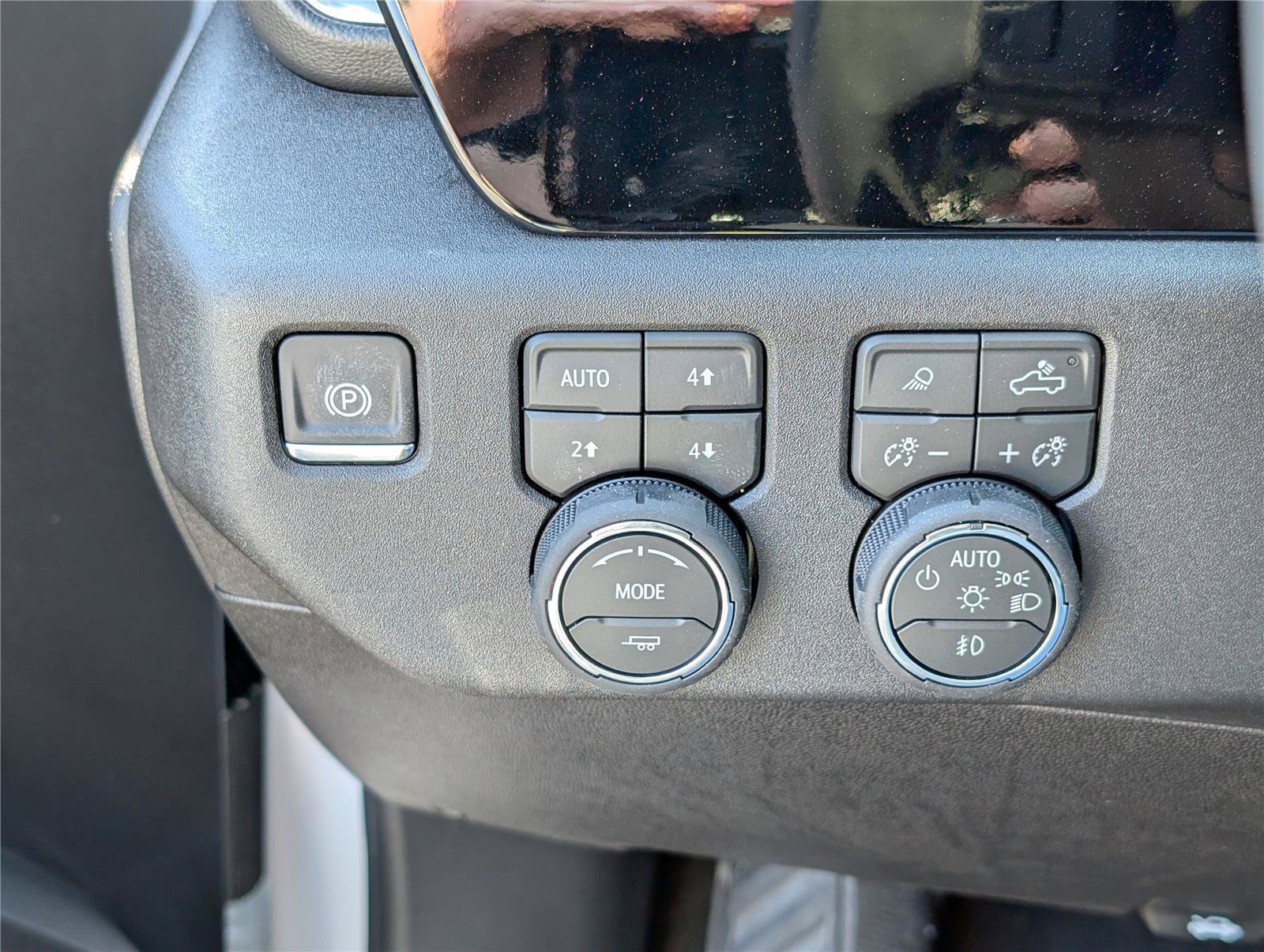 New 2026 Chevrolet Silverado 1500 RST AWD/4WD image 19