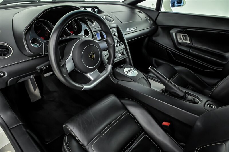 Used 2007 Lamborghini Gallardo Spyder AWD/4WD image 21