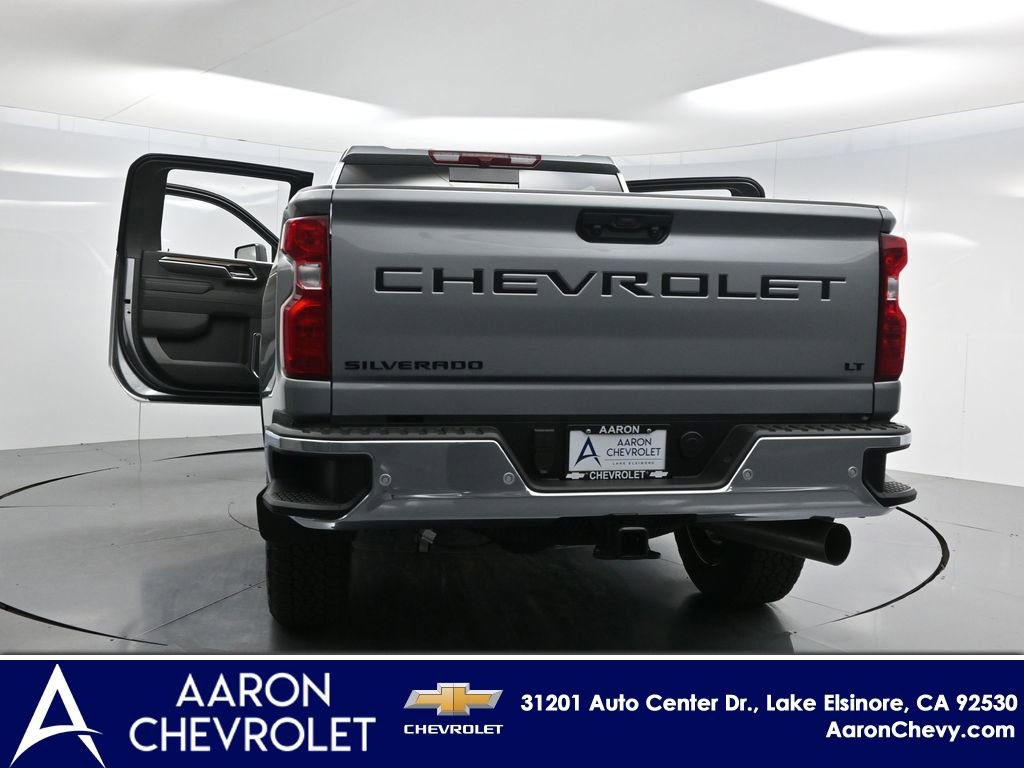 New 2026 Chevrolet Silverado 2500 LT w/ Safety Package AWD/4WD image 52