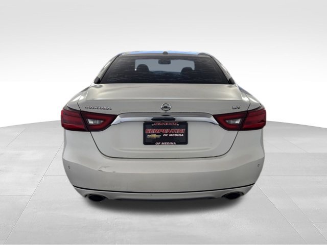 Used 2018 Nissan Maxima 3.5 SV FWD image 7
