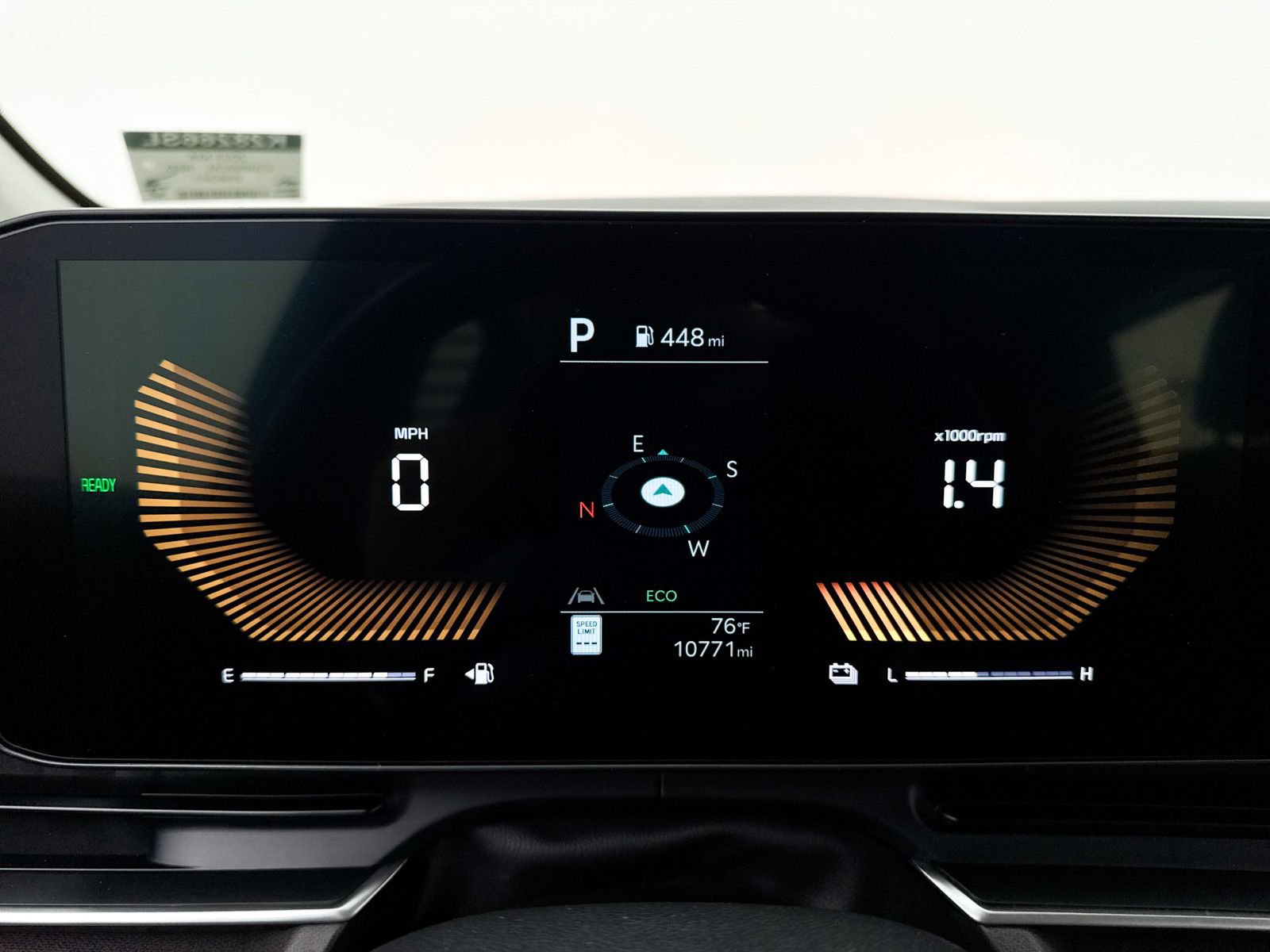 Certified 2025 Kia Carnival EX image 39