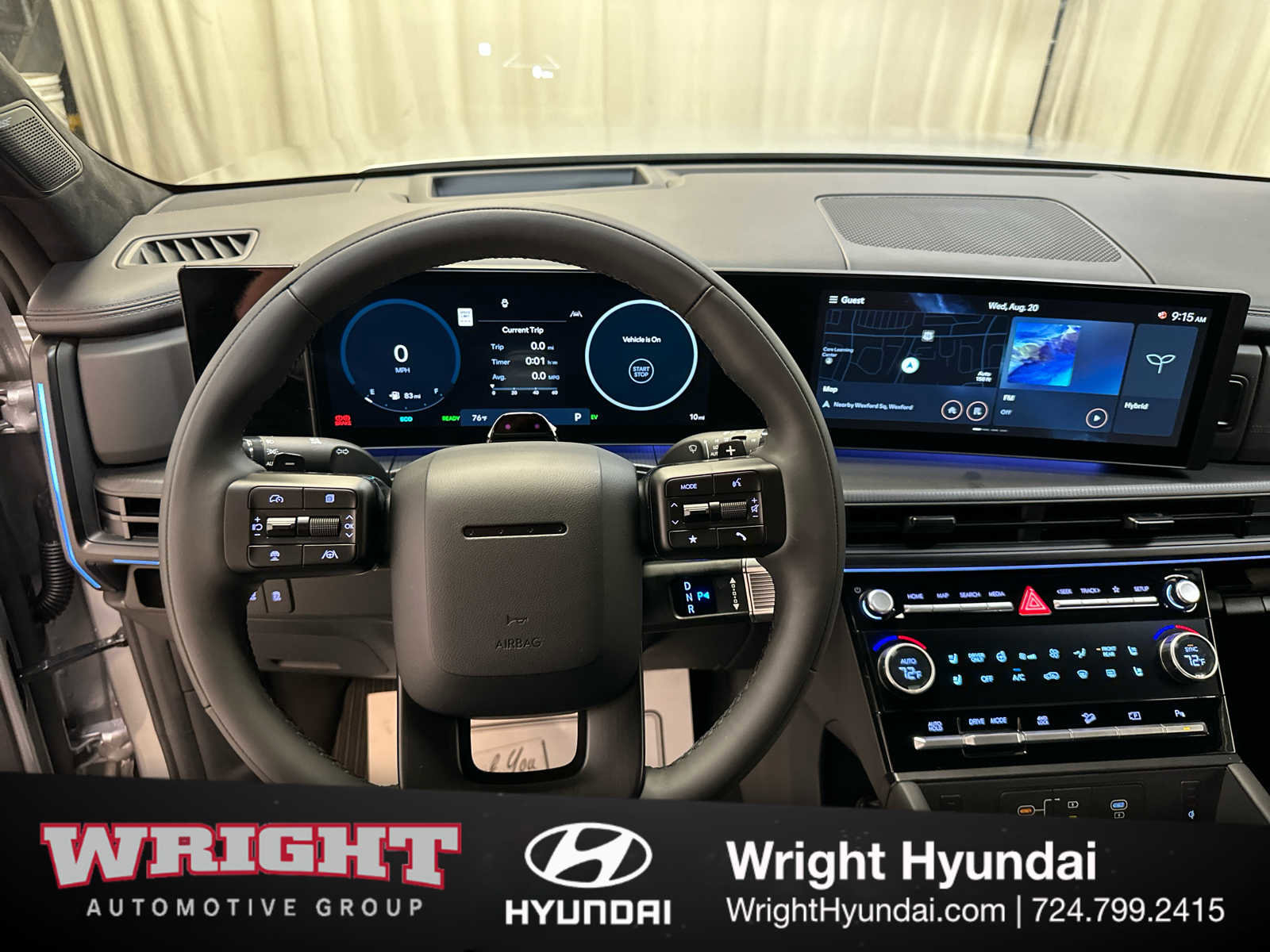 New 2026 Hyundai Santa Fe Calligraphy image 13