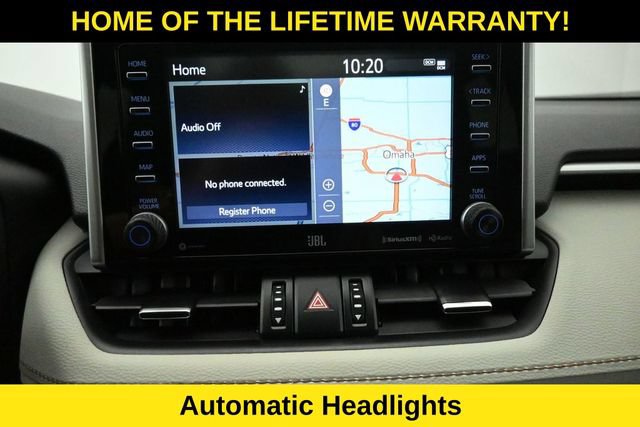 Used 2021 Toyota RAV4 Limited AWD/4WD image 21