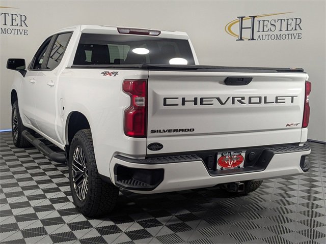 Used 2020 Chevrolet Silverado 1500 RST w/ All-Star Edition image 5