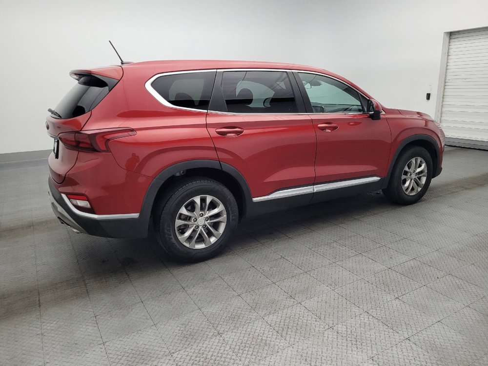 Used 2020 Hyundai Santa Fe SE image 10