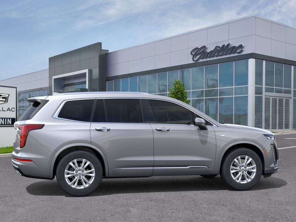 New 2025 Cadillac XT6 Luxury FWD image 6