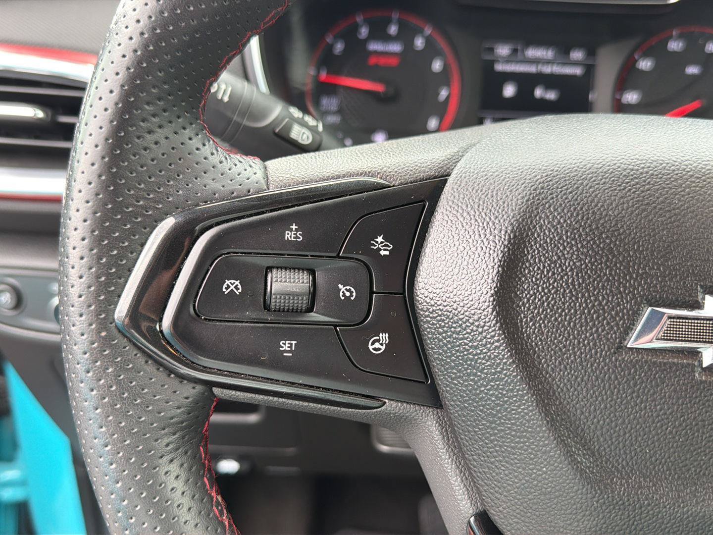 Used 2022 Chevrolet TrailBlazer RS FWD image 20