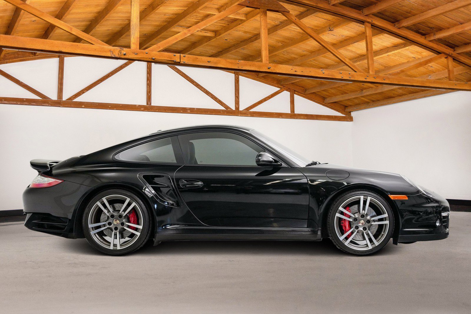 Used 2013 Porsche 911 911 Turbo image 6