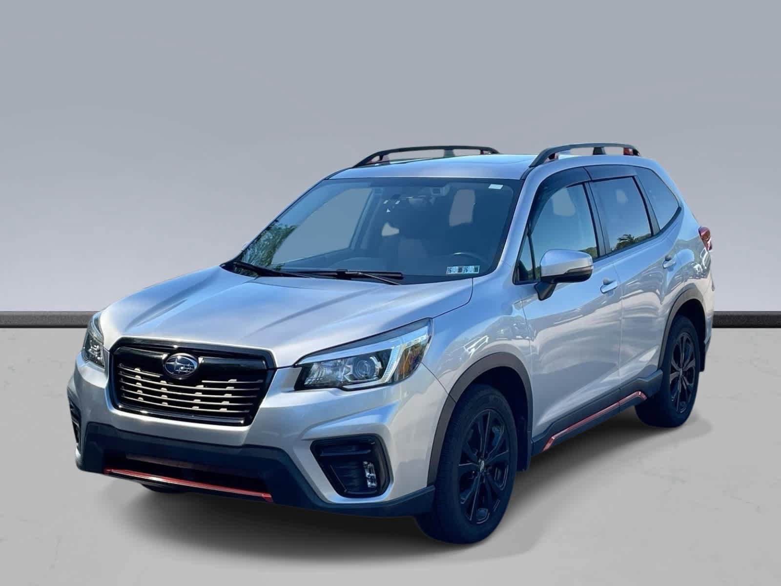 Used 2019 Subaru Forester Sport w/ Popular Package #2