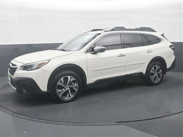 Used 2021 Subaru Outback Touring XT image 4