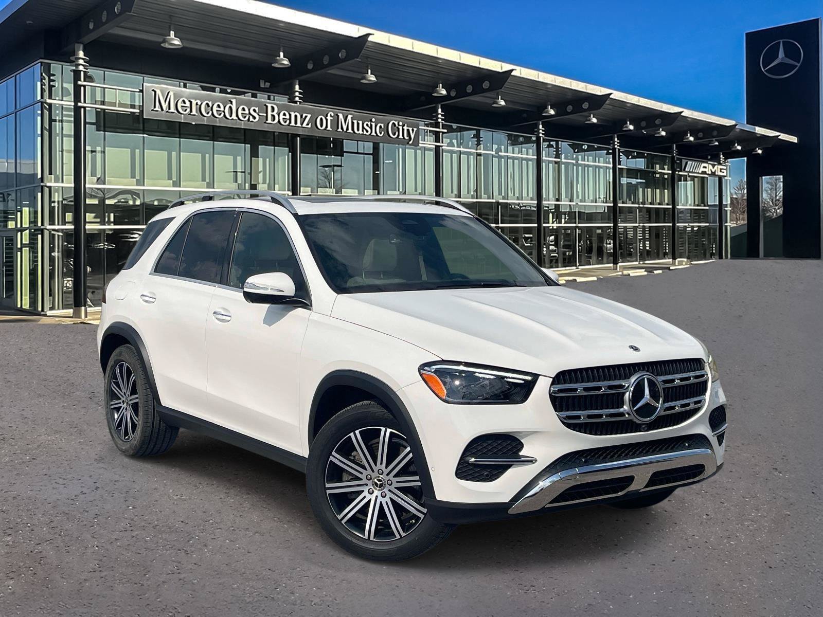 Certified 2025 Mercedes-Benz GLE 450 4MATIC