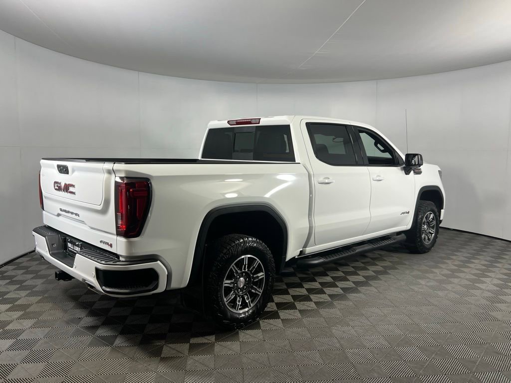 Used 2025 GMC Sierra 1500 AT4 w/ AT4 Premium Package image 6
