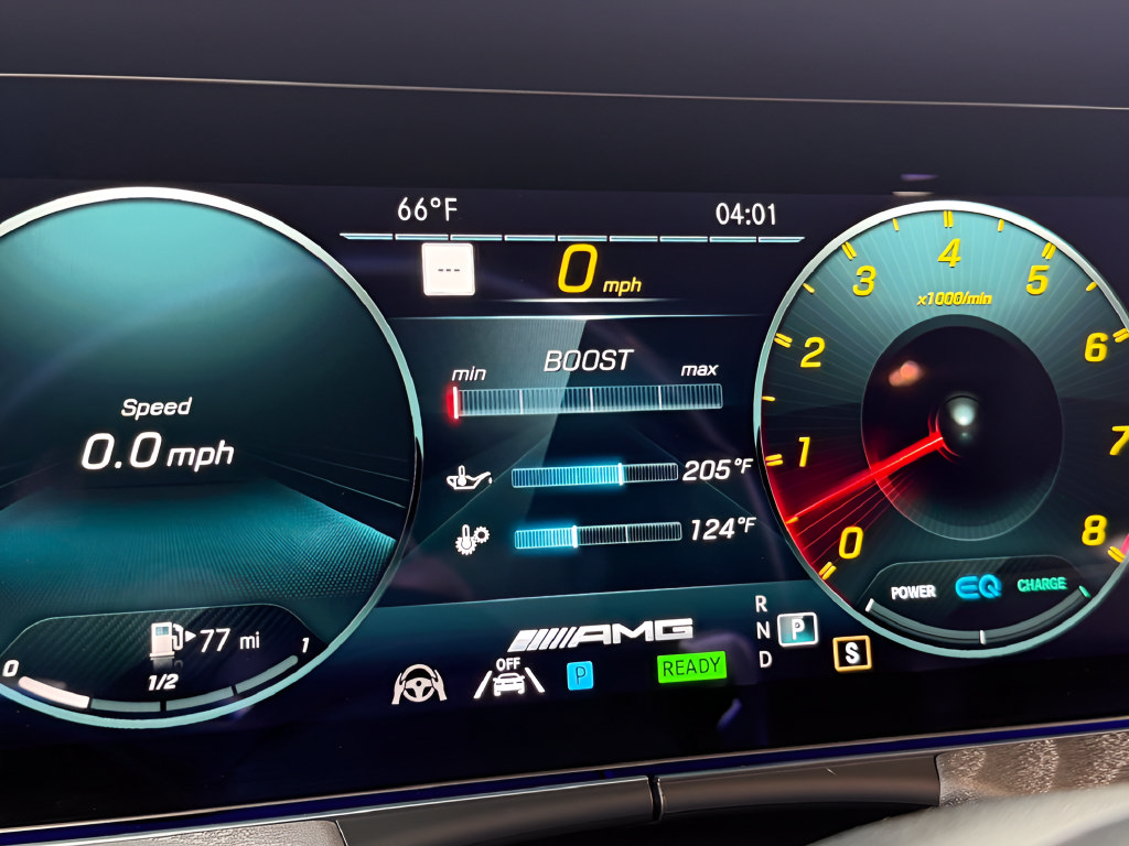 Used 2022 Mercedes-Benz AMG GT 53 image 53