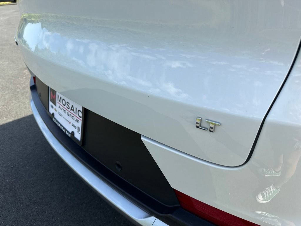 Used 2022 Chevrolet TrailBlazer LT w/ Convenience Package FWD image 18