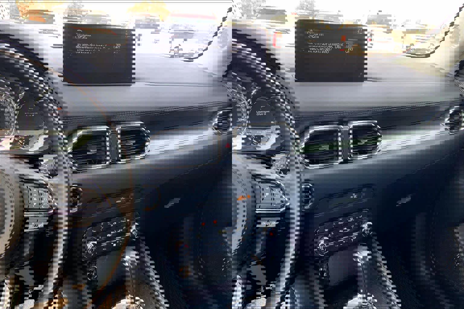 Used 2021 MAZDA CX-5 Touring image 6