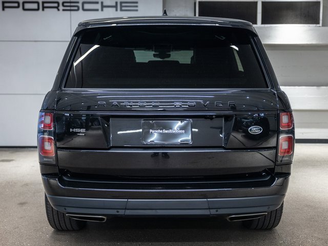 Used 2021 Land Rover Range Rover Westminster Edition image 19