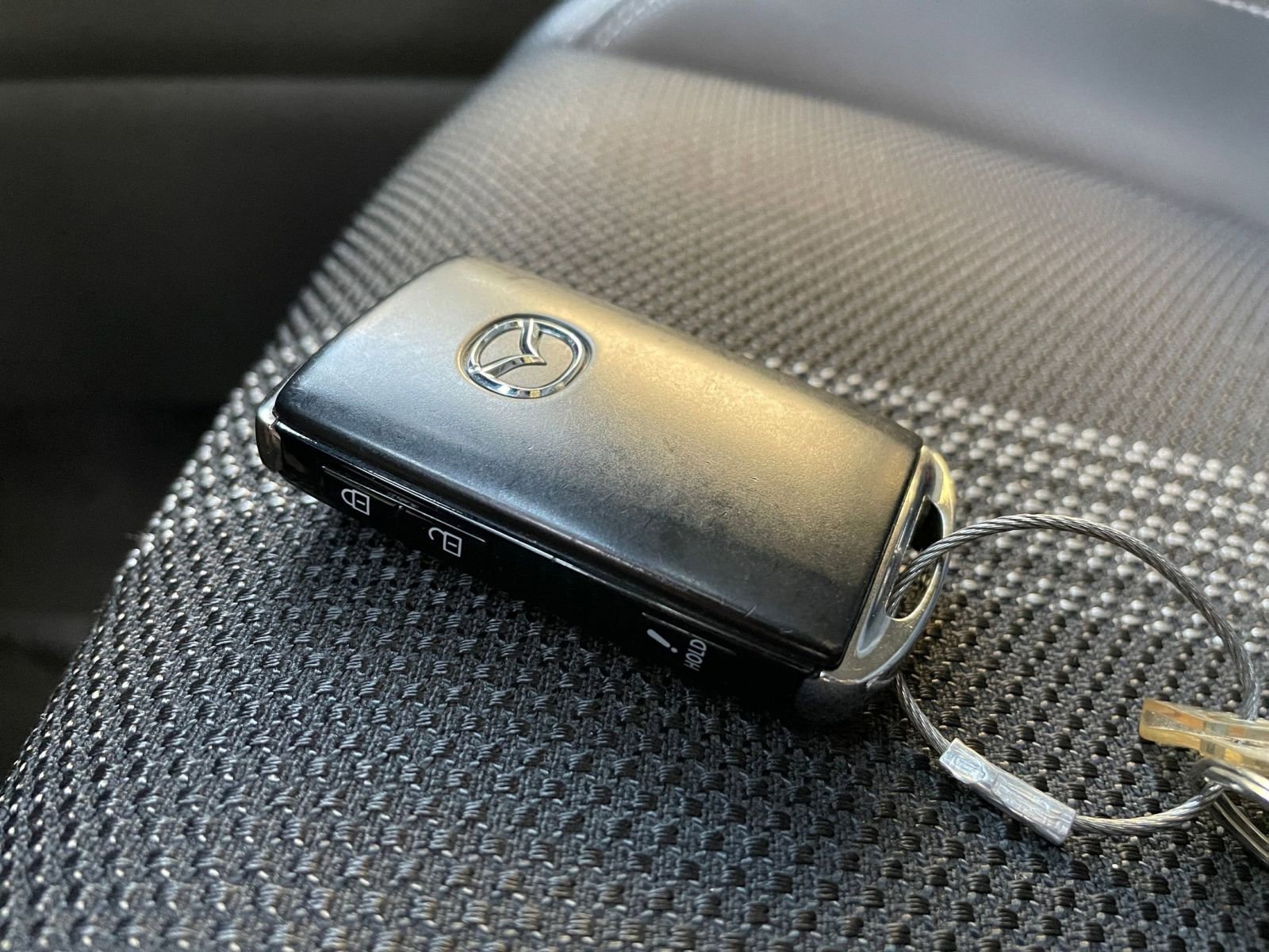 Used 2025 MAZDA CX-50 AWD 2.5 S w/ Select Package image 22