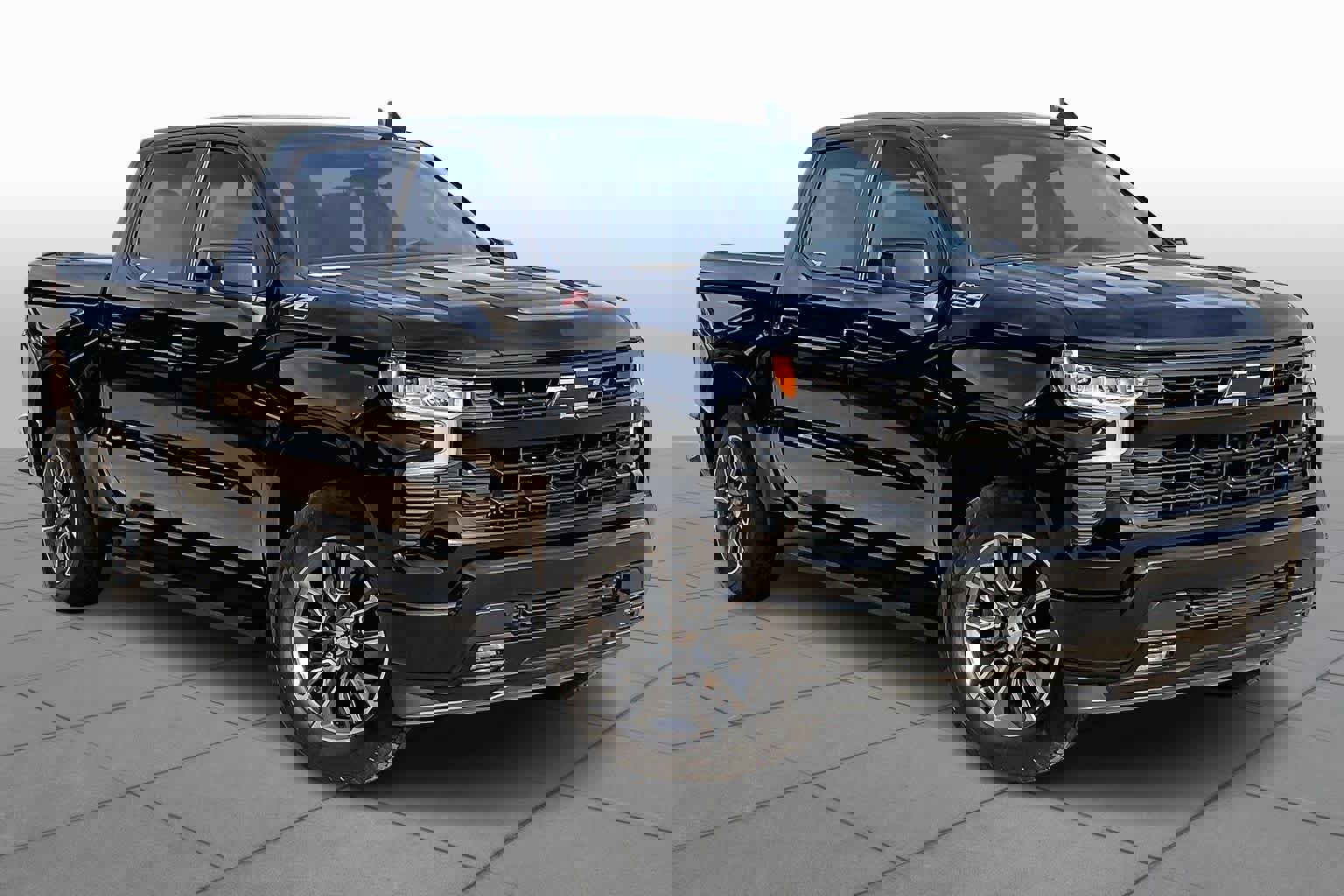 Certified 2024 Chevrolet Silverado 1500 RST image 3