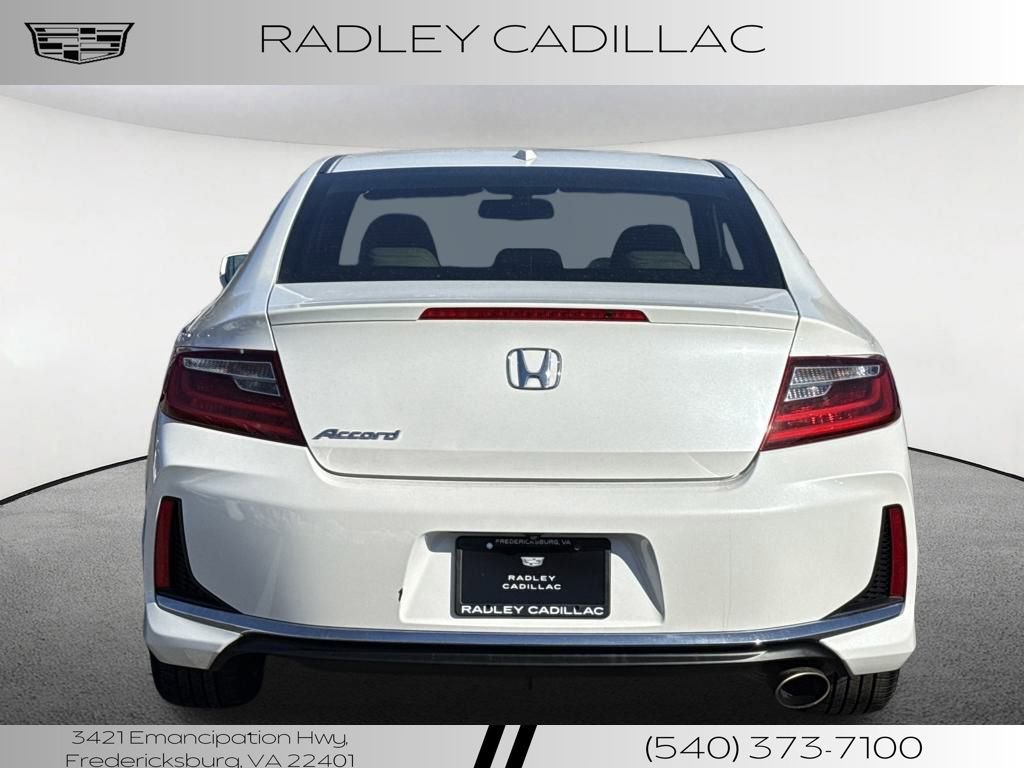 Used 2016 Honda Accord EX-L image 17