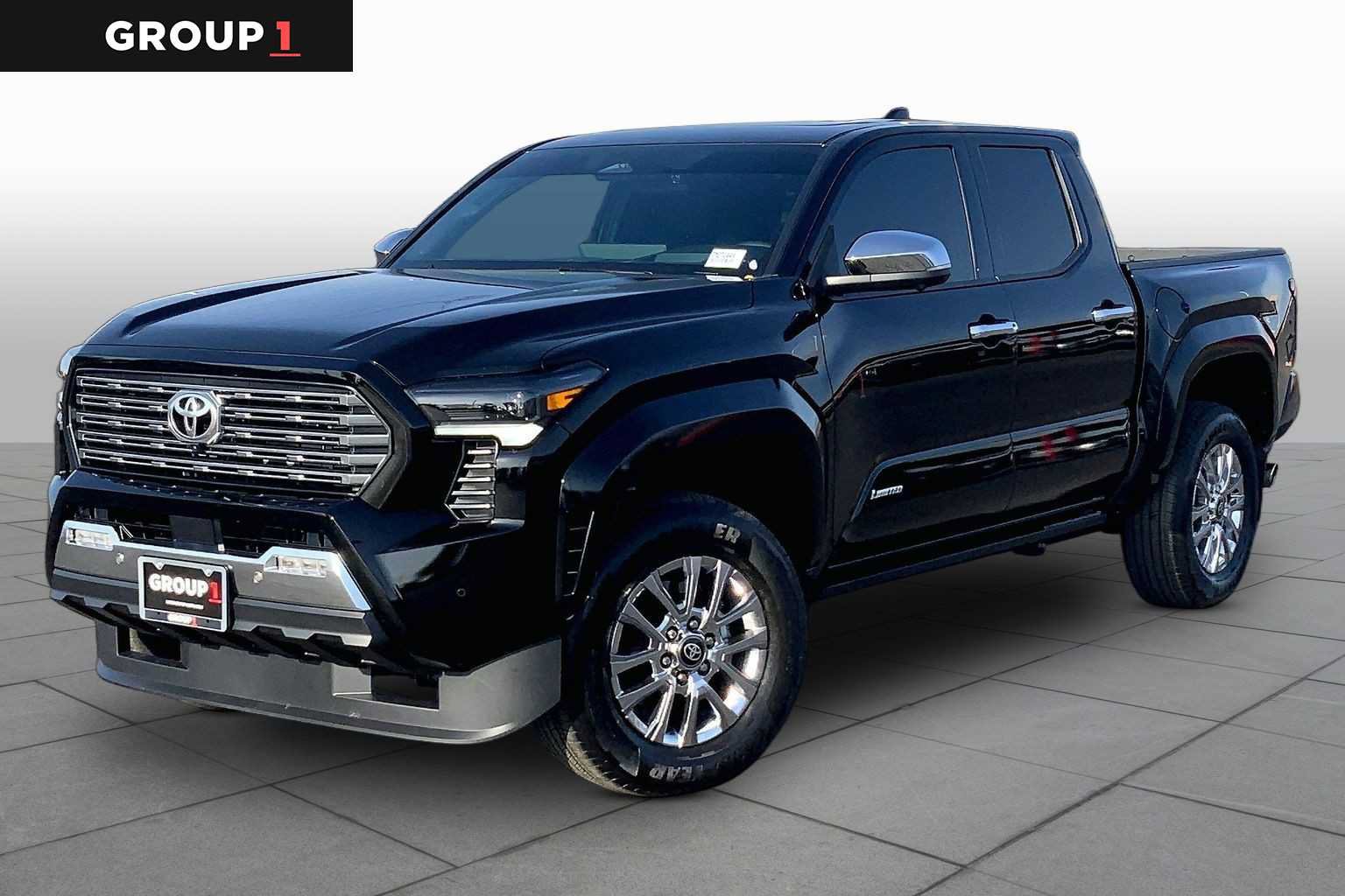 Used 2026 Toyota Tacoma Limited