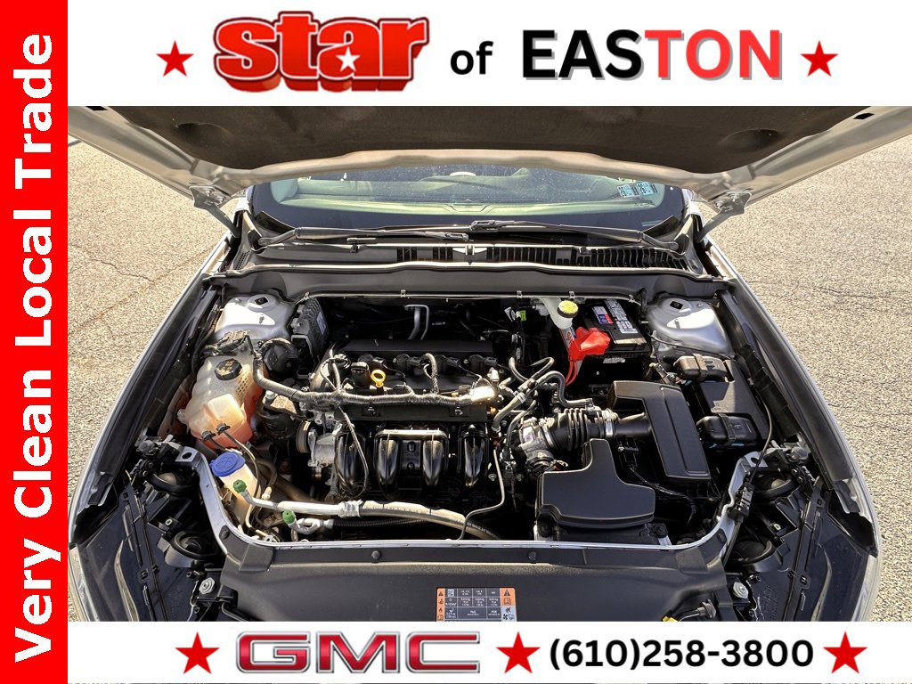 Used 2017 Ford Fusion SE w/ Equipment Group 201A image 29