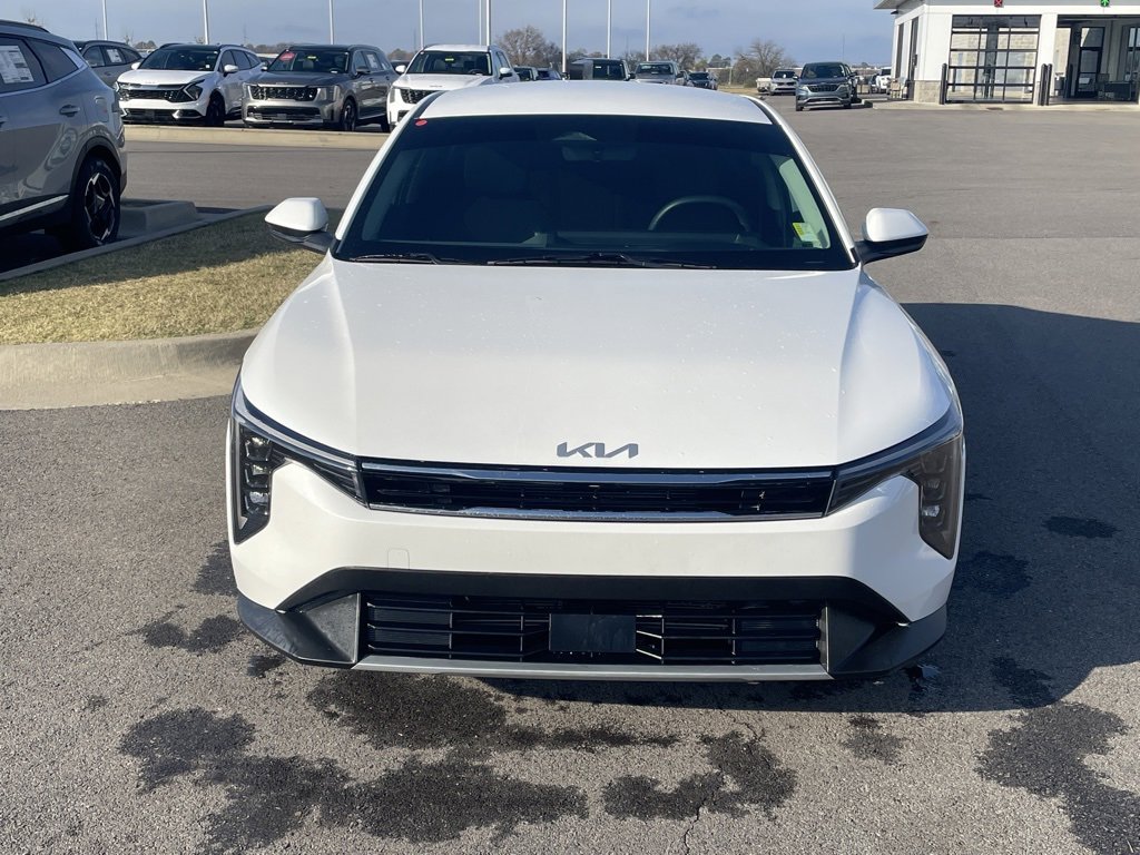 Certified 2025 Kia K4 EX image 2
