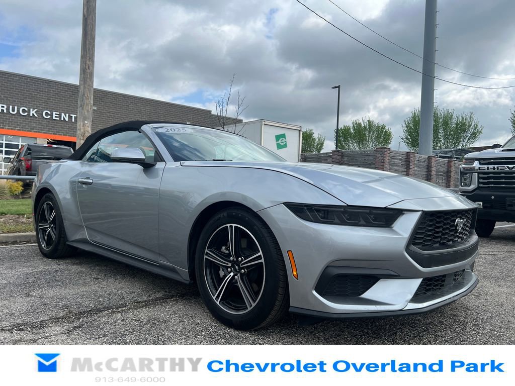 Used 2025 Ford Mustang Premium