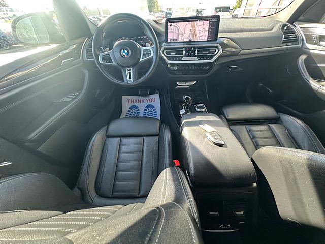 Certified 2023 BMW X3 M40i w/ Premium Package image 19