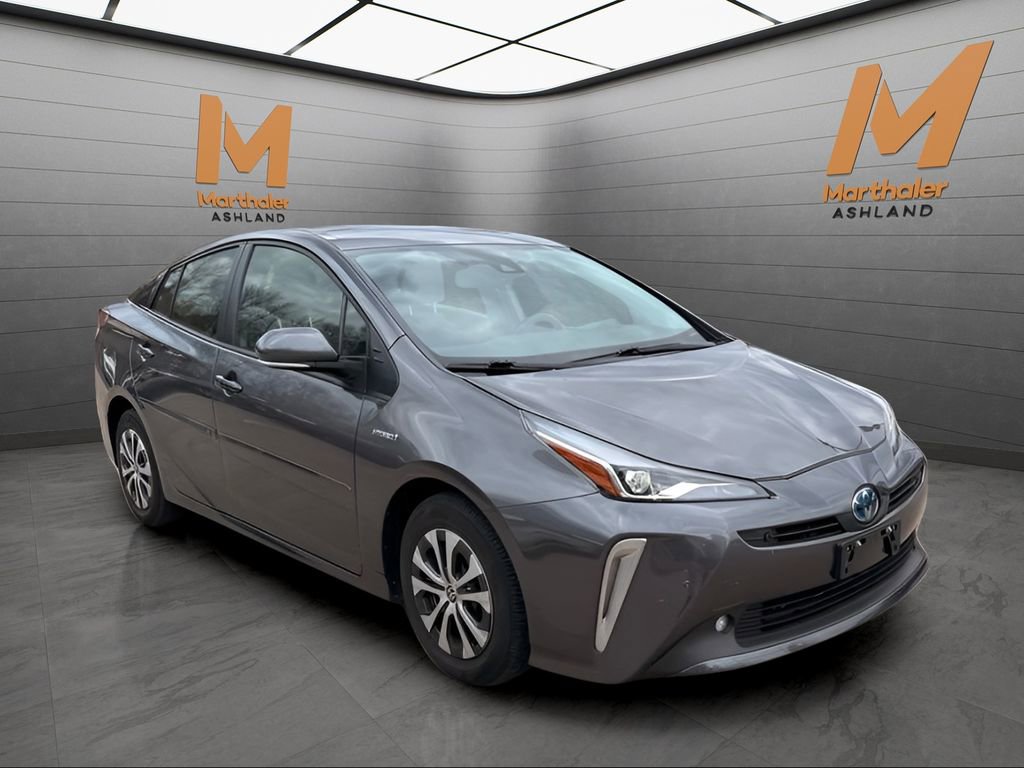 Used 2022 Toyota Prius XLE w/ Advanced Technology Package AWD/4WD image 7