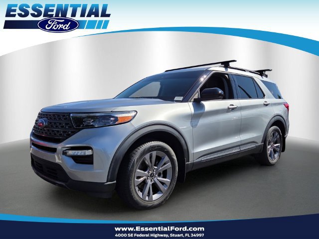 Used 2023 Ford Explorer XLT w/ Equipment Group 202A