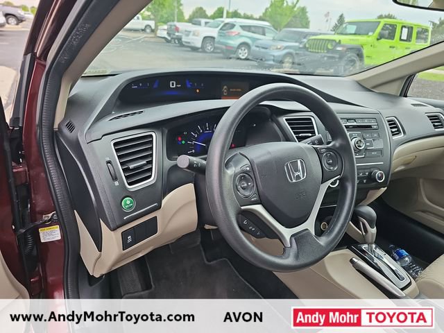 Used 2014 Honda Civic LX image 9