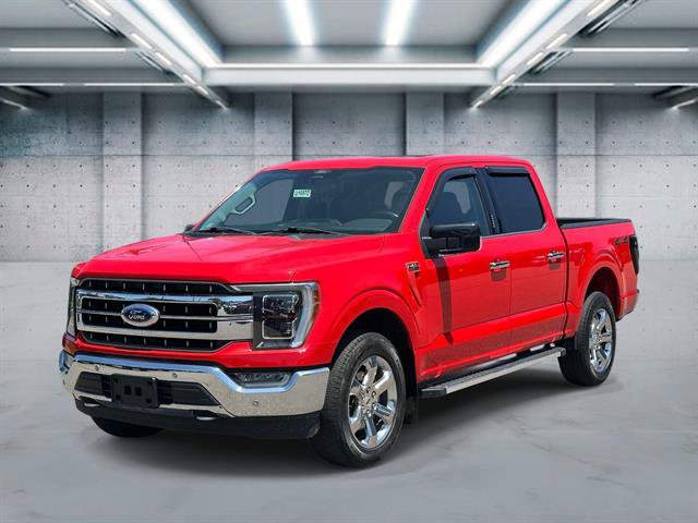 Used 2022 Ford F150 Lariat w/ Equipment Group 502A High