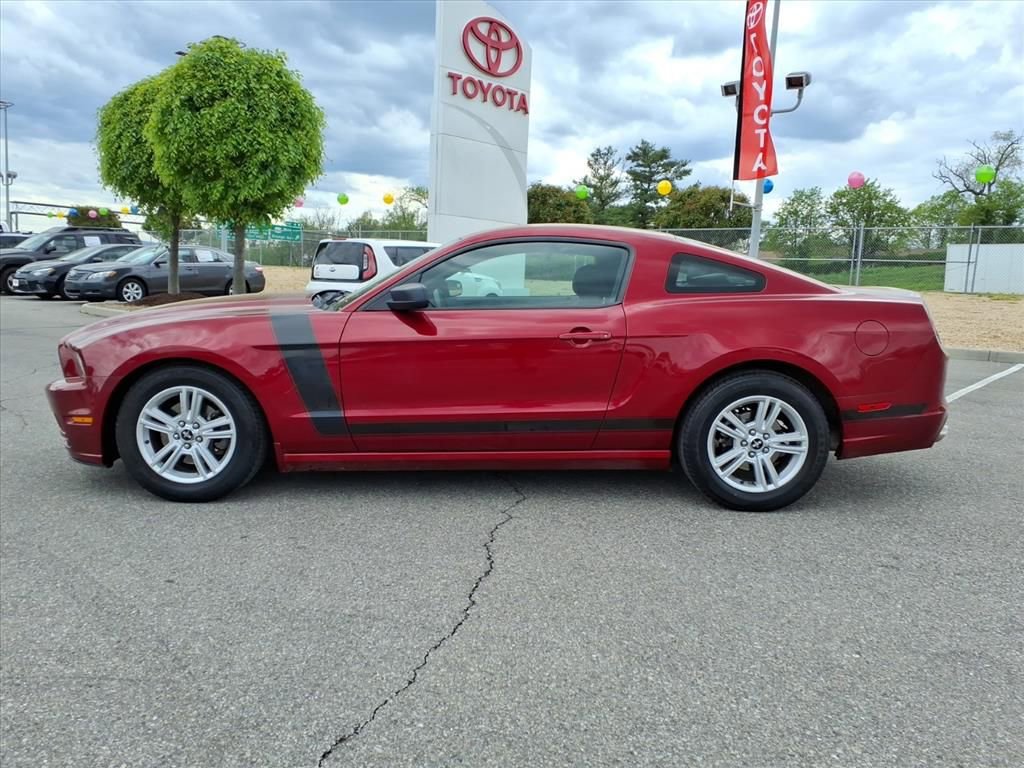 Used 2014 Ford Mustang Coupe w/ Equipment Group 102A RWD image 8