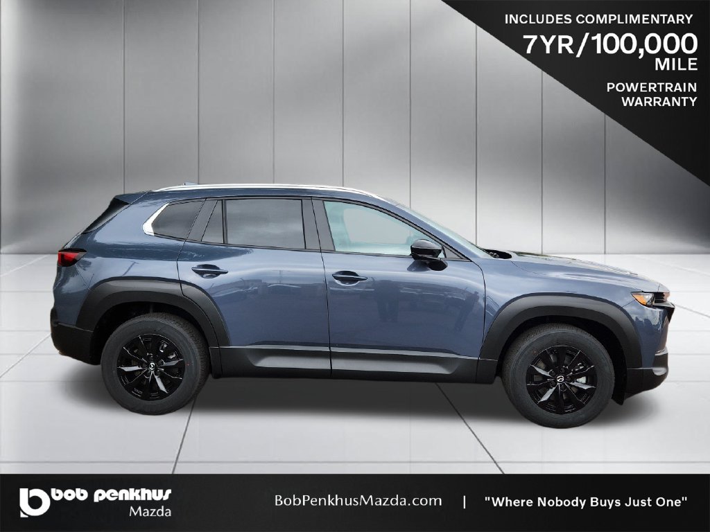 New 2026 MAZDA CX-50 2.5 Hybrid w/ Cargo Package AWD/4WD image 24