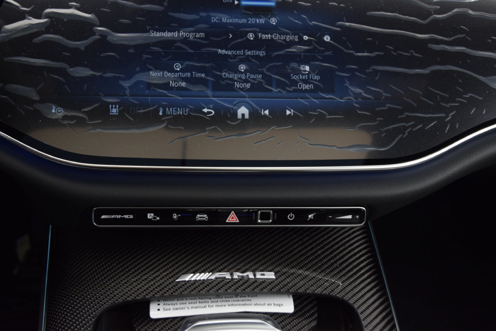 New 2026 Mercedes-Benz E 53 AMG e 4MATIC Sedan image 28