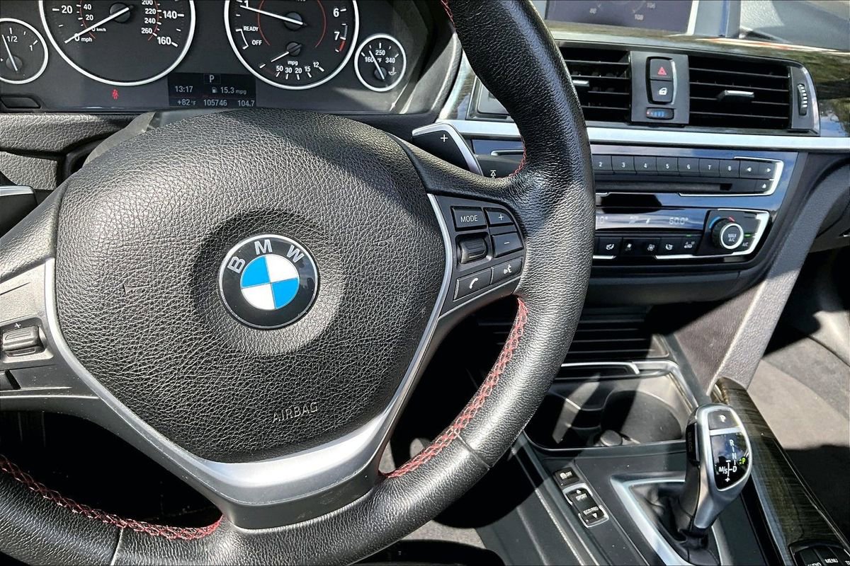 Used 2017 BMW 430i Convertible image 12