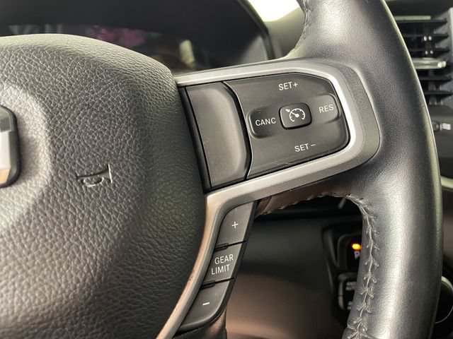 Certified 2022 RAM 1500 Big Horn AWD/4WD image 9