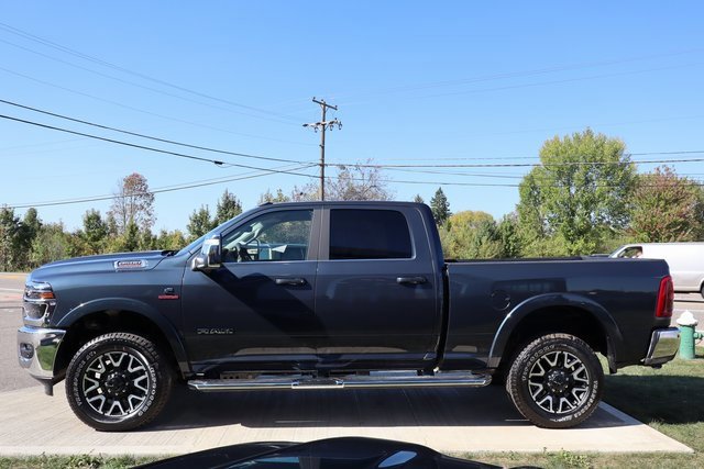 Used 2025 RAM 3500 Longhorn w/ Towing Technology Group image 34